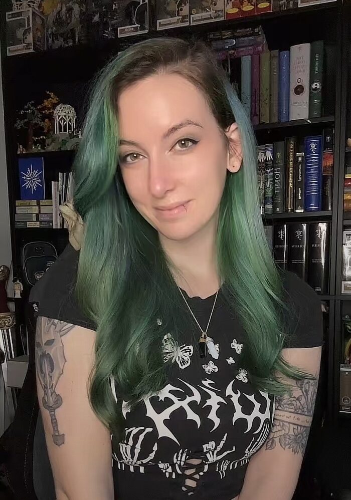 Kaia Kay, Lord of the Rings TikTok creator